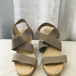 Wedge Sandals